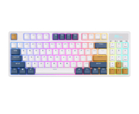 Royal Kludge RK89 RGB (Lemon switch) - Biała RK89 lemon switch - 1198922 - zdjęcie 1
